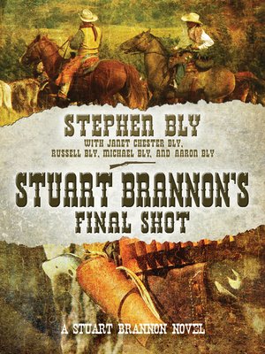 cover image of Stuart Brannon's Final Shot